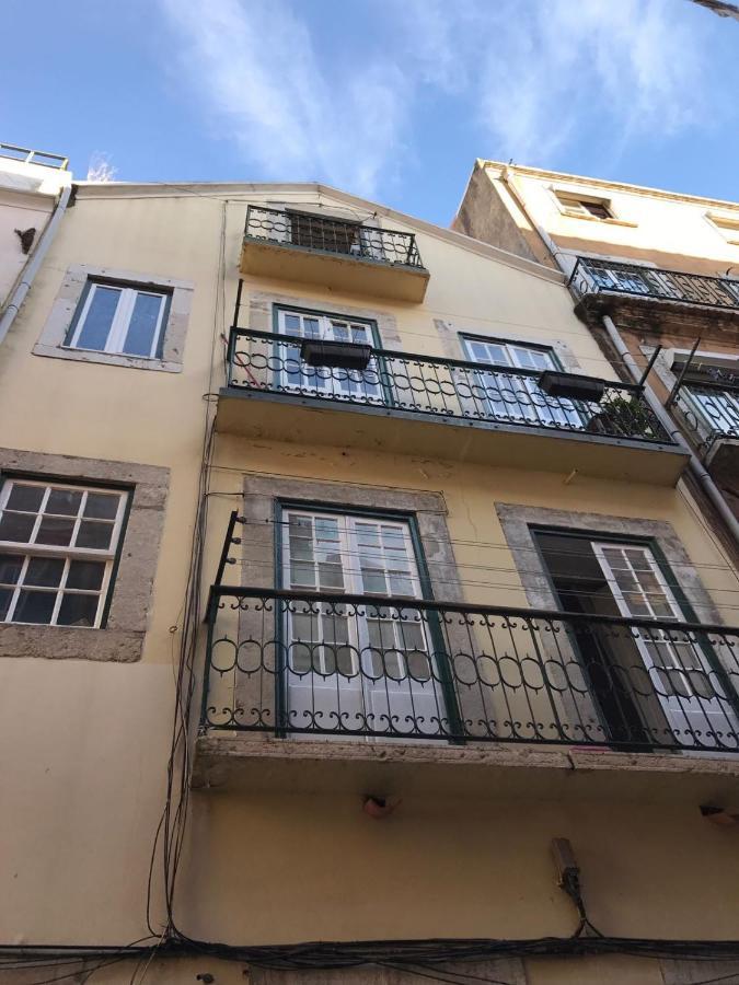 Апартаменты Casa Caldeira Лиссабон Экстерьер фото